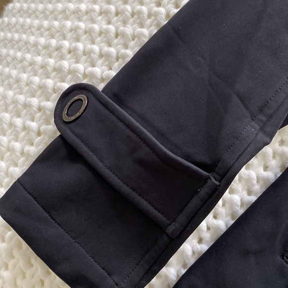 Lululemon Black Audrey Jacket 4 Rare Softshell - Picture 4 of 7